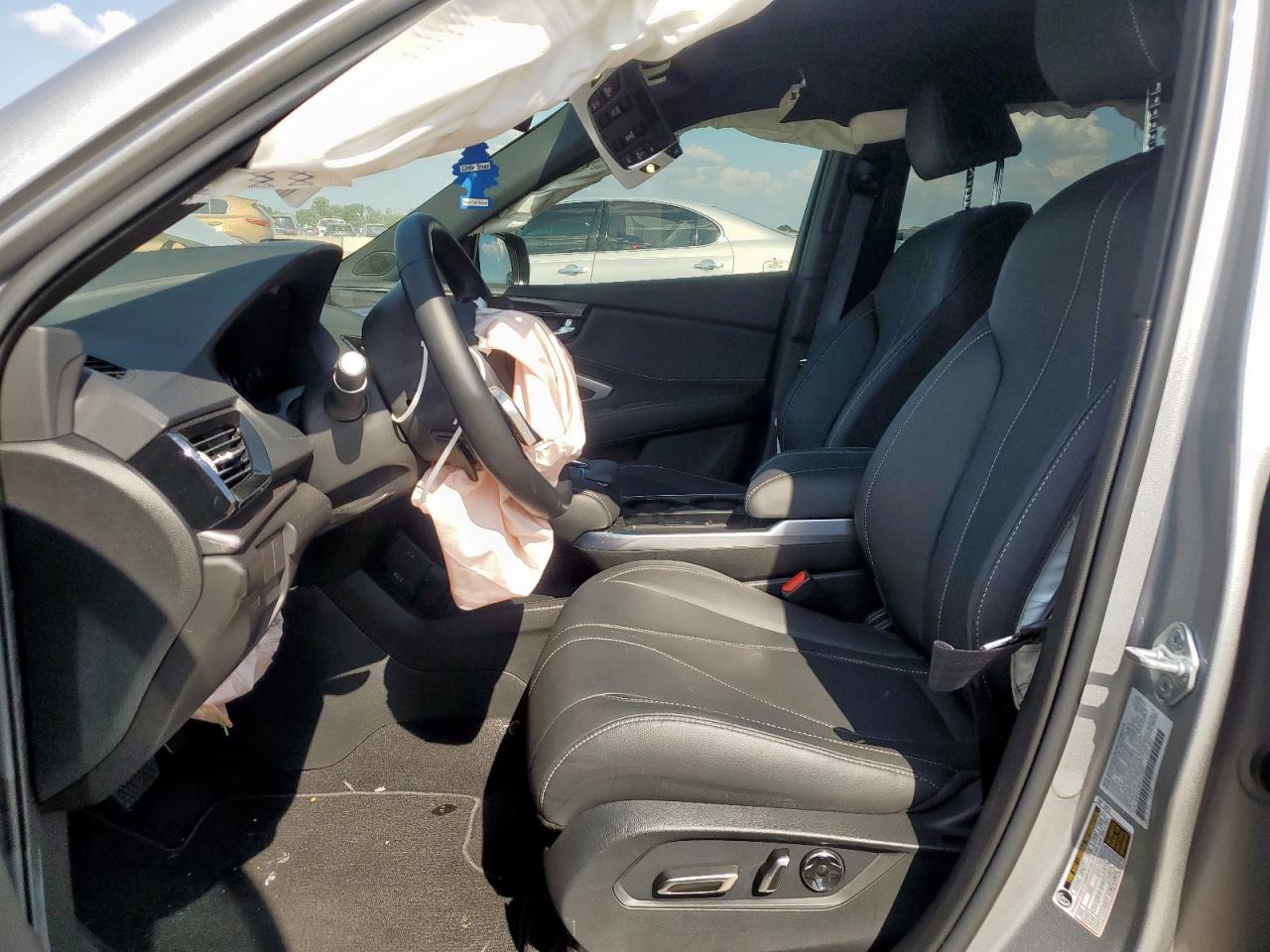 2025 Acura Rdx VIN: 5J8TC2H46SL015001 Lot: 80364545