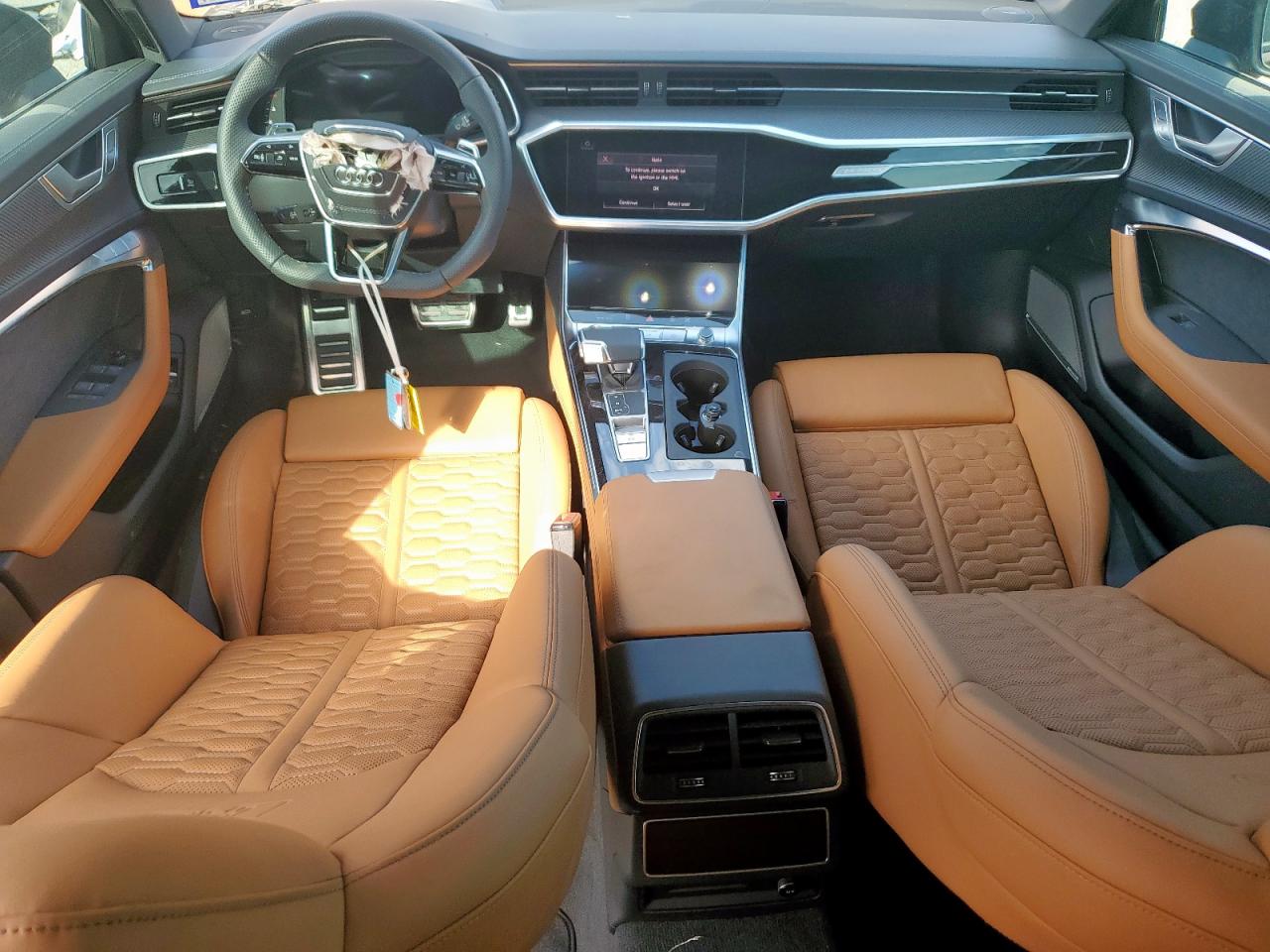 2025 Audi Rs6 VIN: WUA1DBF26SN906241 Lot: 84049075