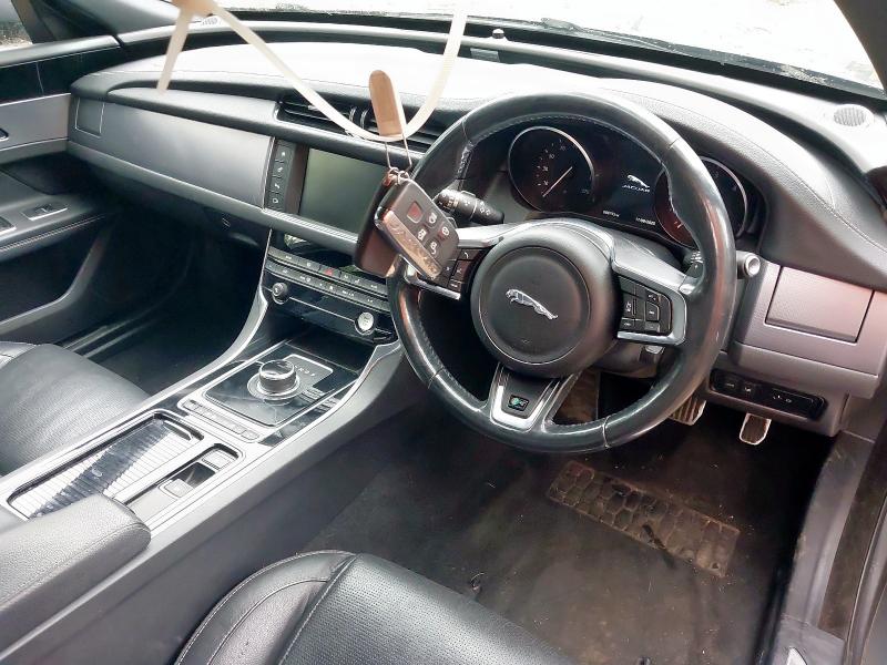 2016 JAGUAR XF R-SPORT D AUTO 2.0D [180] R-SPORT 4DR AUTO