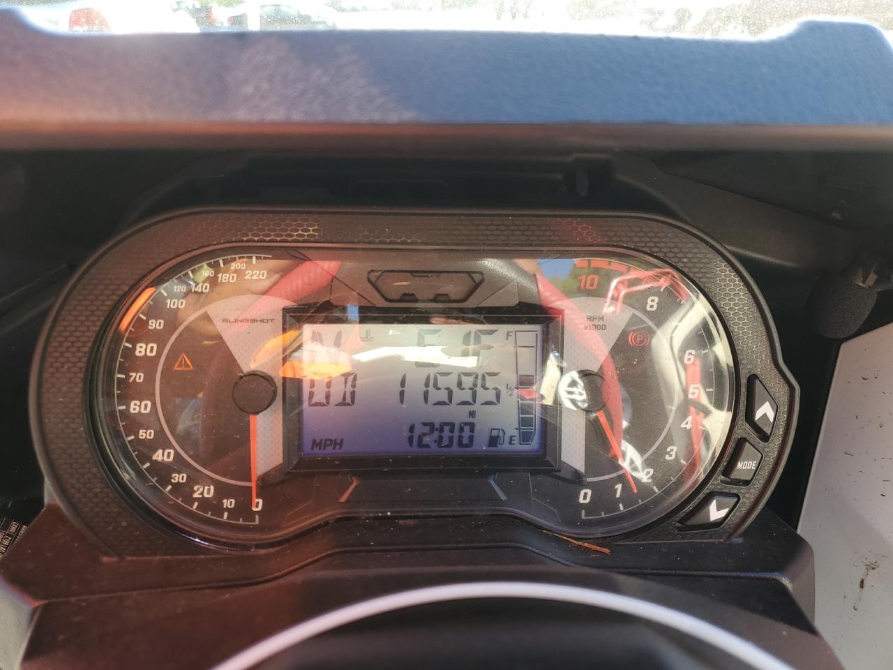 2021 Polaris Slingshot S With Technology Package VIN: 57XAATHD9M8145921 Lot: 70868425