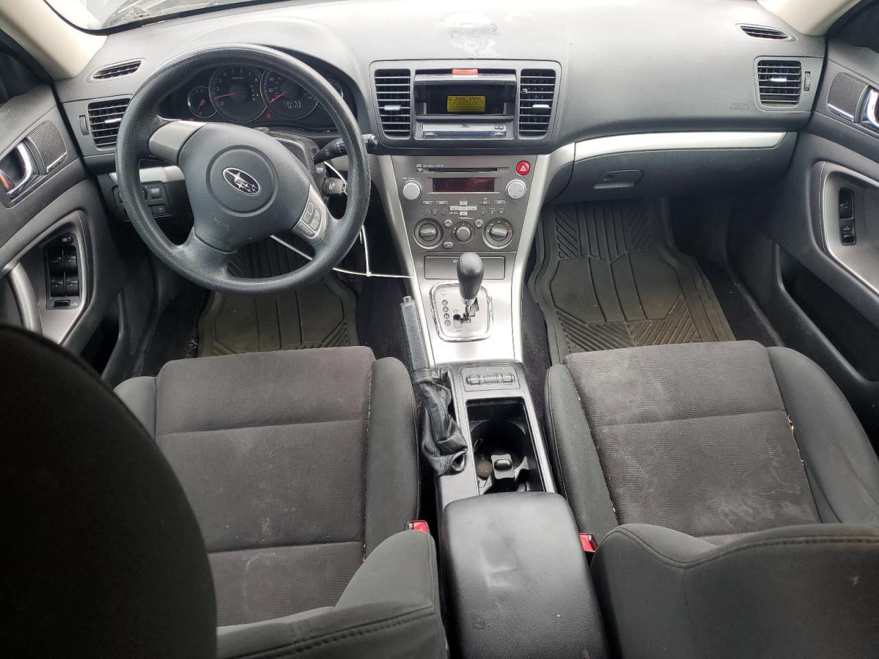 2009 Subaru Outback 2.5I VIN: 4S4BP61C397335205 Lot: 81528475