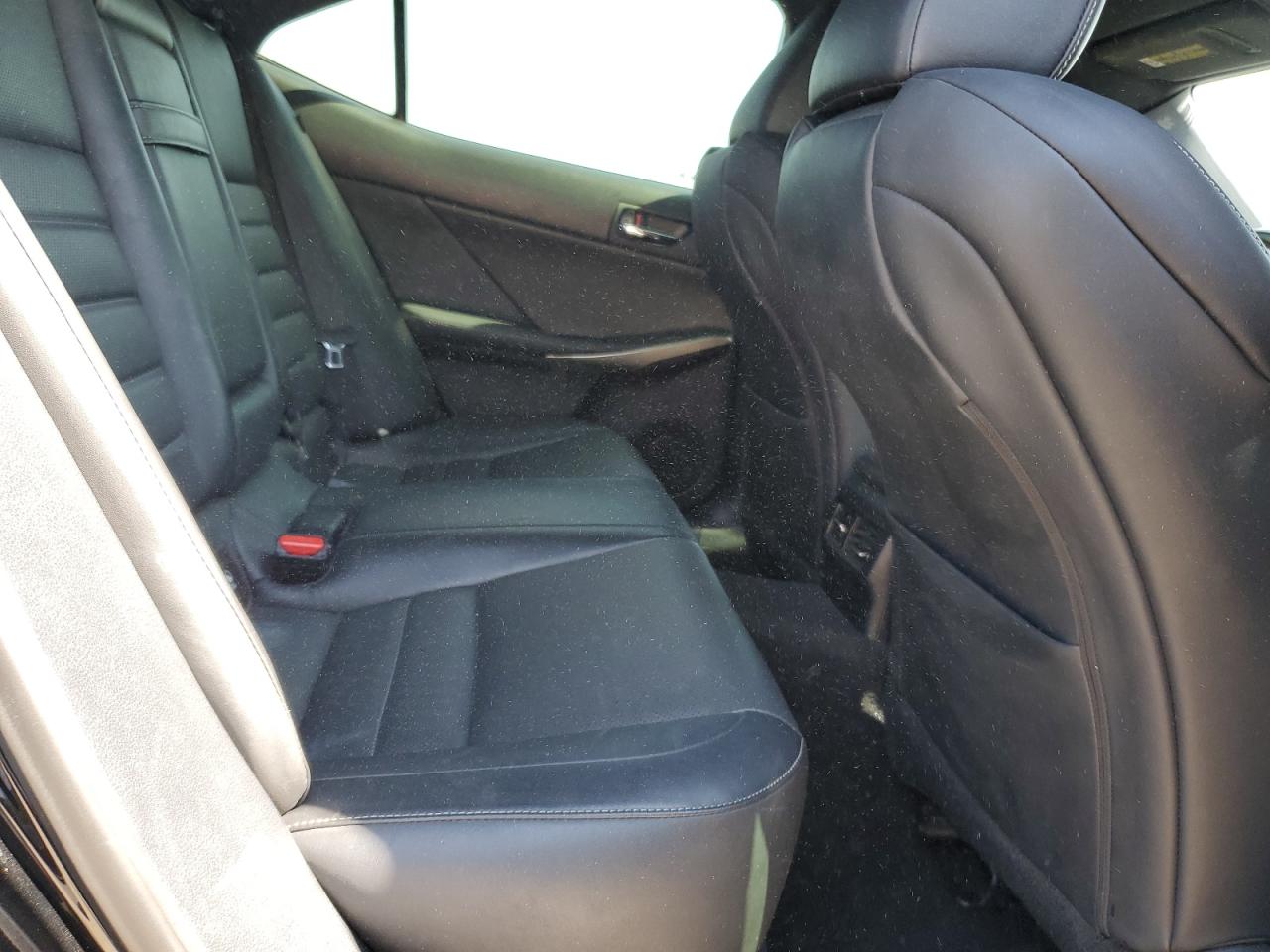 2015 Lexus Is 250 VIN: JTHCF1D22F5024274 Lot: 80321395