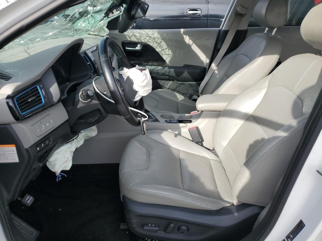 2018 Kia Niro Ex Premium VIN: KNDCC3LD6J5187401 Lot: 81157885