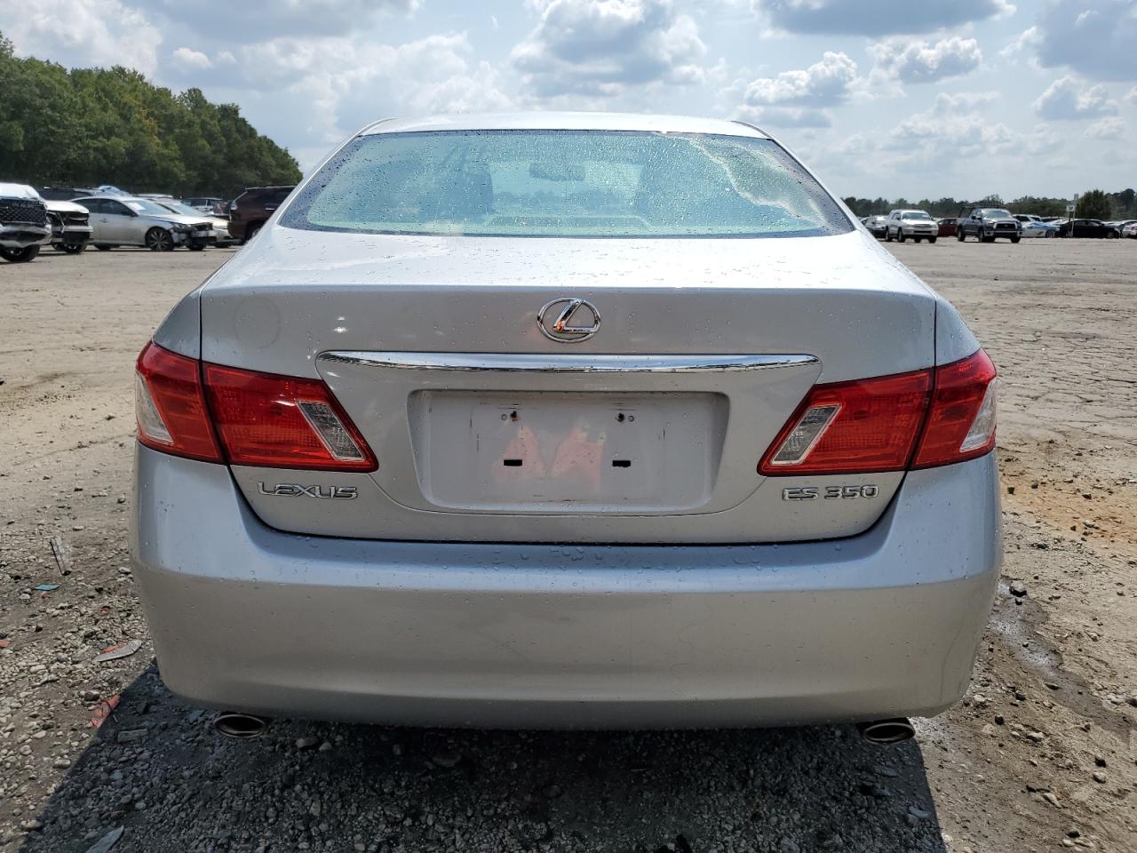 2007 Lexus Es 350 VIN: JTHBJ46G172037878 Lot: 81378005