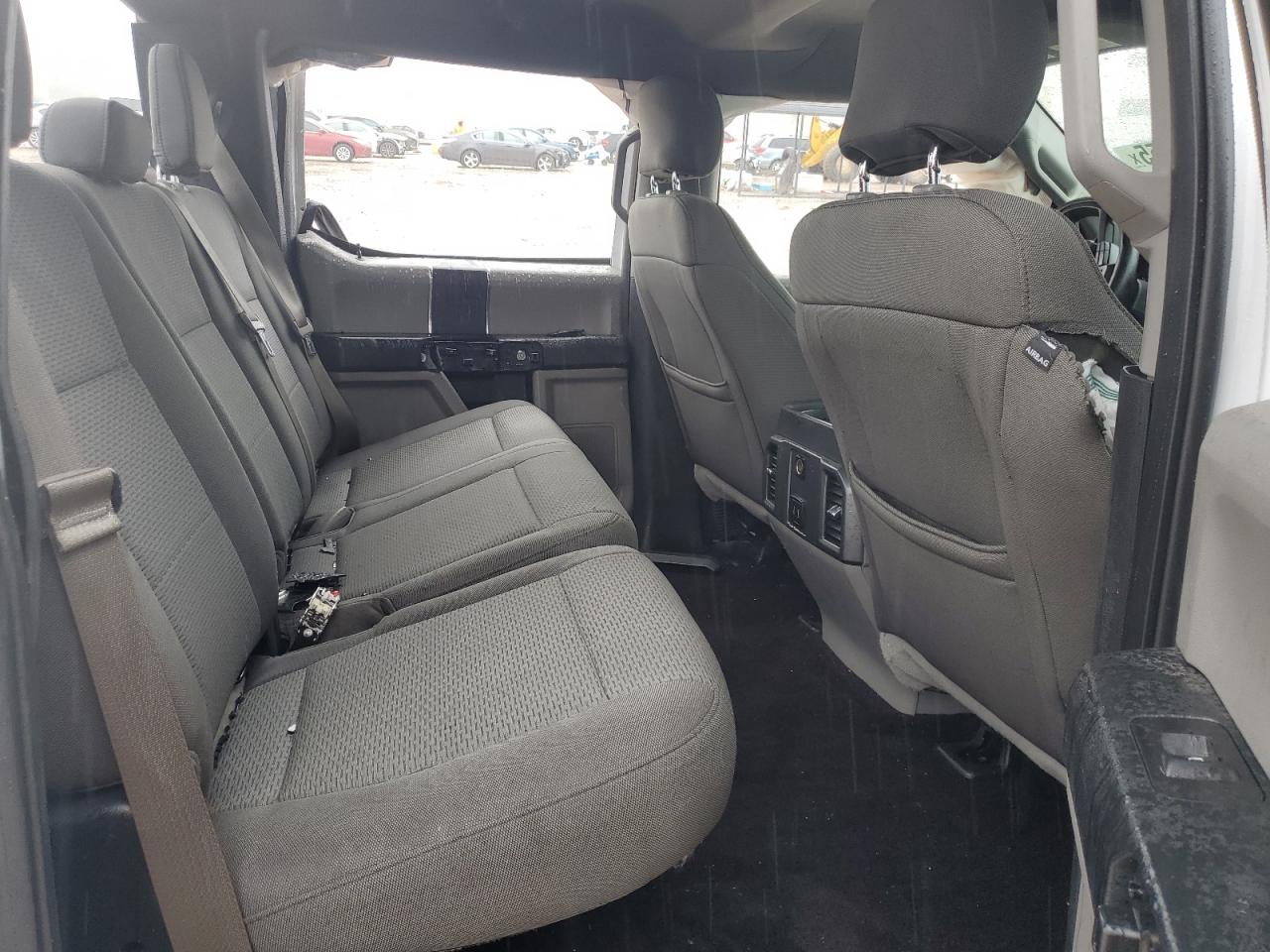 2017 Ford F150 Supercrew VIN: 1FTEW1EF5HKD48660 Lot: 82049755