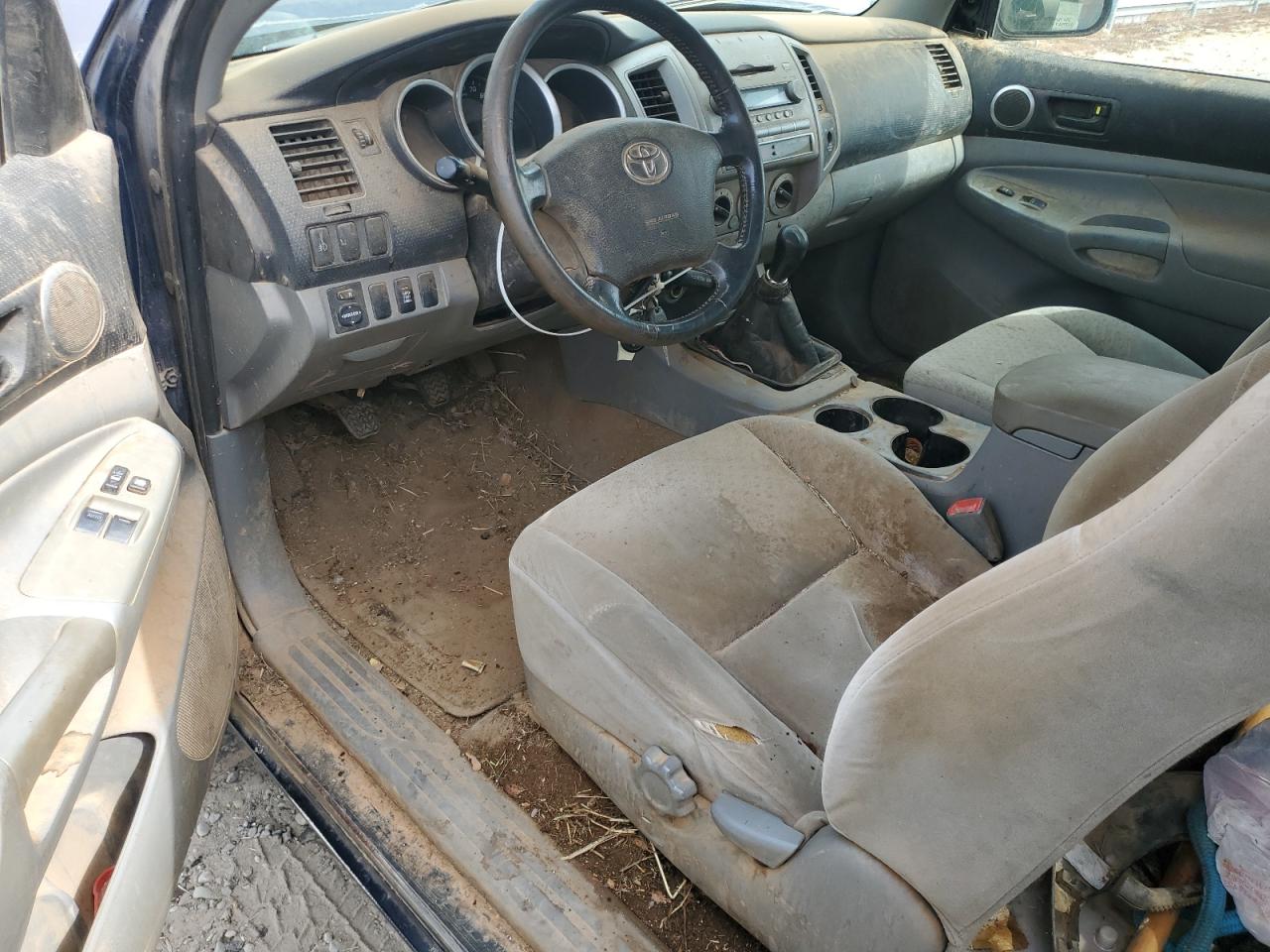 2008 Toyota Tacoma Access Cab VIN: 5TEUU42N48Z546561 Lot: 81326115