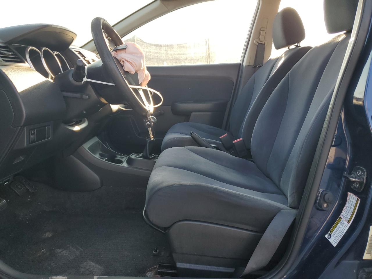 2009 Nissan Versa S VIN: 3N1CC11E99L464251 Lot: 80886165