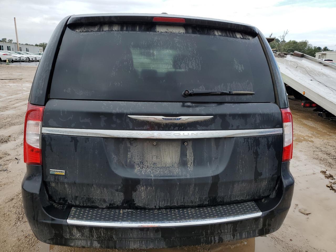 2016 Chrysler Town & Country Touring VIN: 2C4RC1BG2GR292913 Lot: 81461995