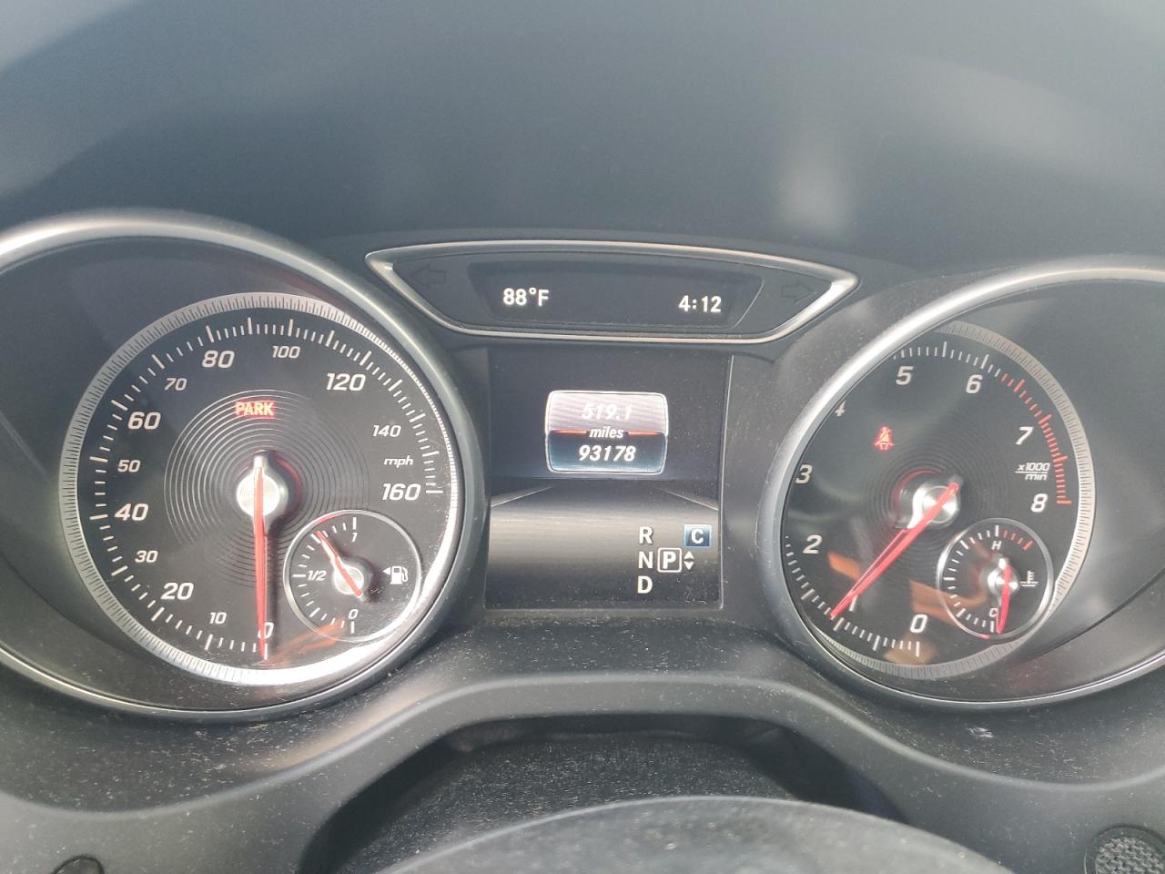 2018 Mercedes-Benz Gla 250 4Matic VIN: WDCTG4GB9JJ477667 Lot: 80249065