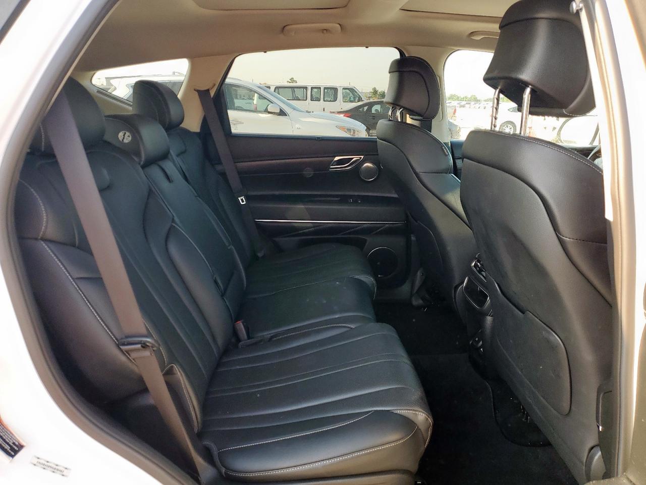 2021 Genesis Gv80 Base VIN: KMUHB4SB9MU036462 Lot: 71726455