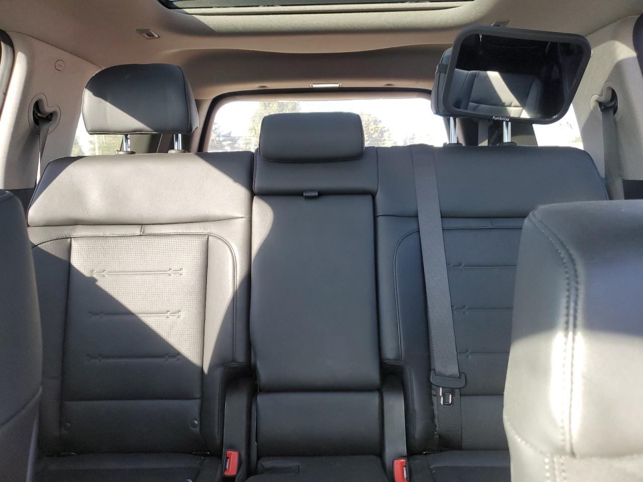 2025 Hyundai Santa Fe Limited VIN: 5NMP4DGL2SH103417 Lot: 81324785