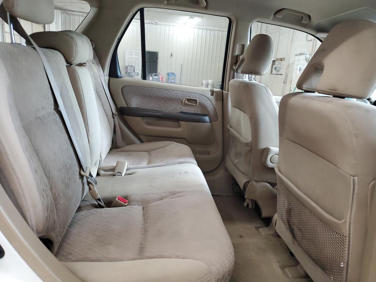 2006 Honda Cr-V Lx VIN: JHLRD68516C029466 Lot: 84060895