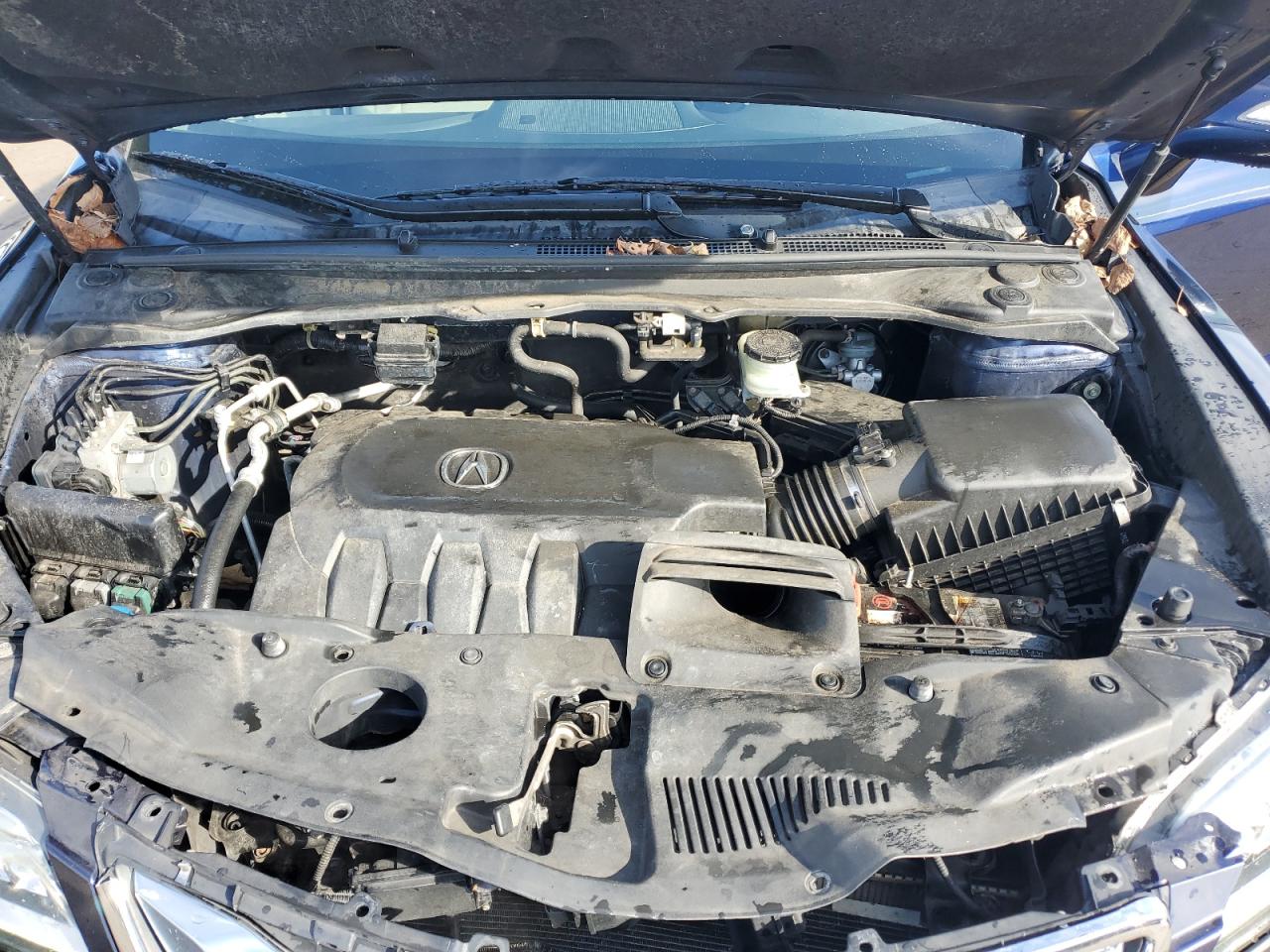 2016 Acura Rdx Technology VIN: 5J8TB4H54GL028621 Lot: 80913895