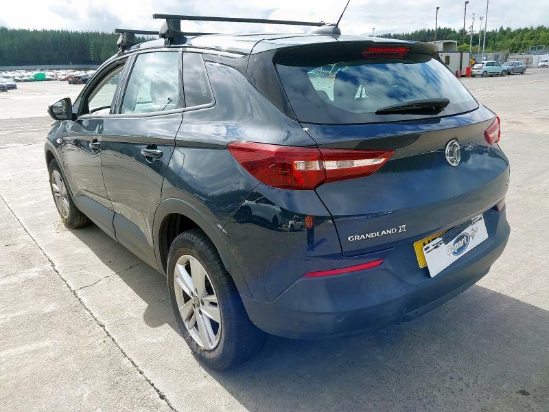 2018 VAUXHALL GRANDLAND X SE