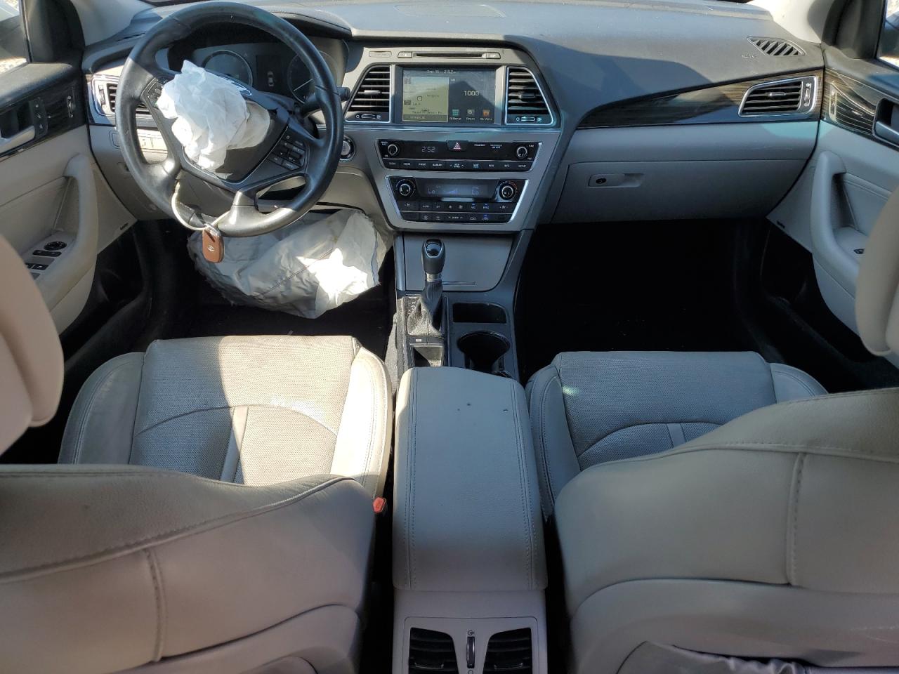 2017 Hyundai Sonata Sport VIN: 5NPE34AF8HH565036 Lot: 80711215