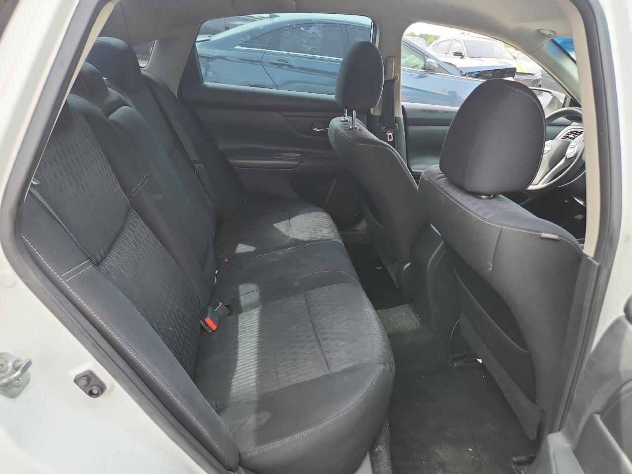 2018 Nissan Altima 2.5 VIN: 1N4AL3AP4JC163393 Lot: 83790925