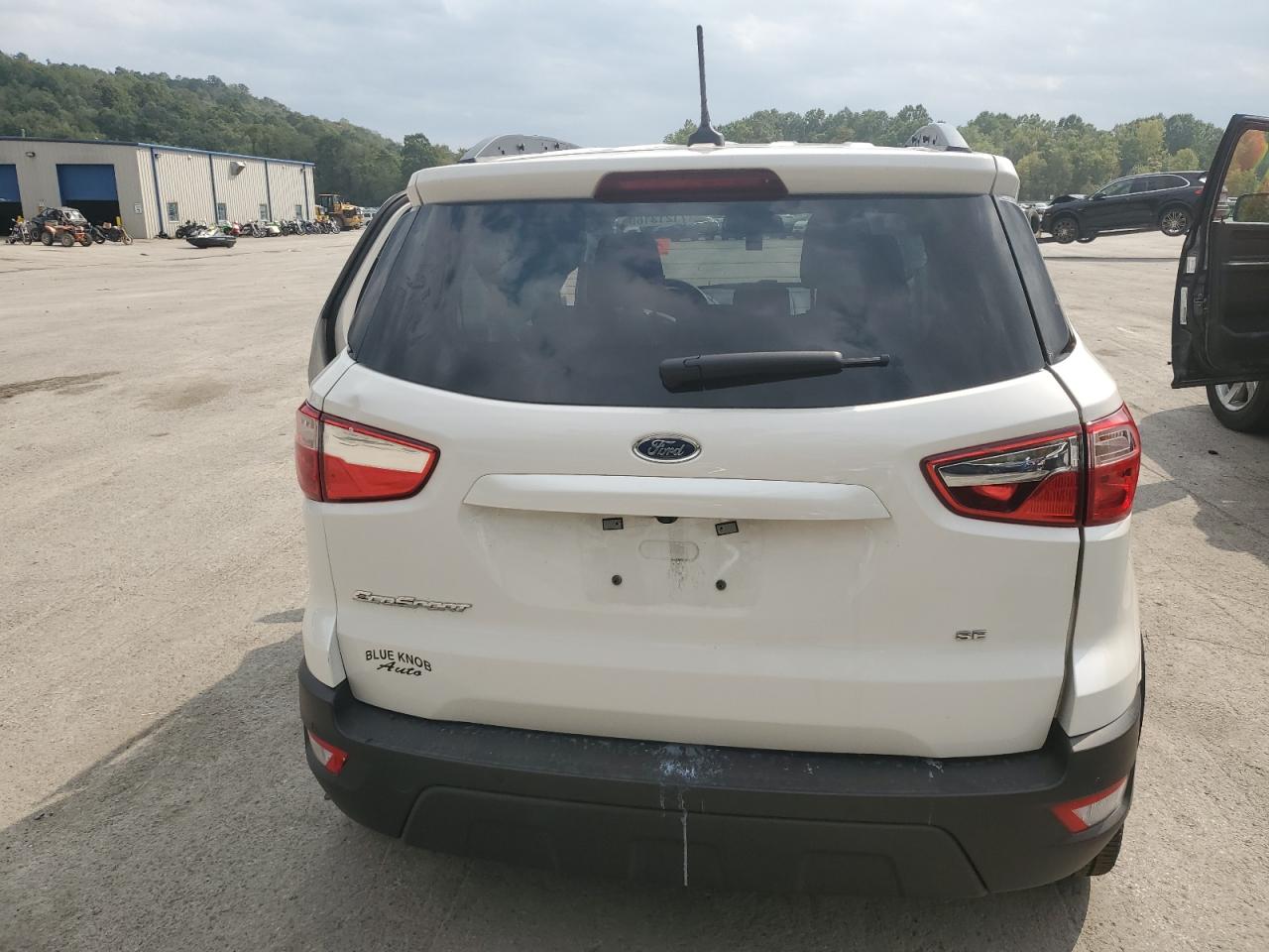 2021 Ford Ecosport Se VIN: MAJ3S2GE4MC423923 Lot: 71213165