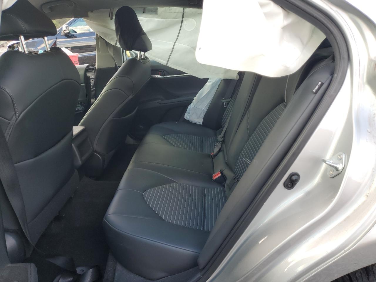 2021 Toyota Camry Se VIN: 4T1G11AK8MU496418 Lot: 84624125