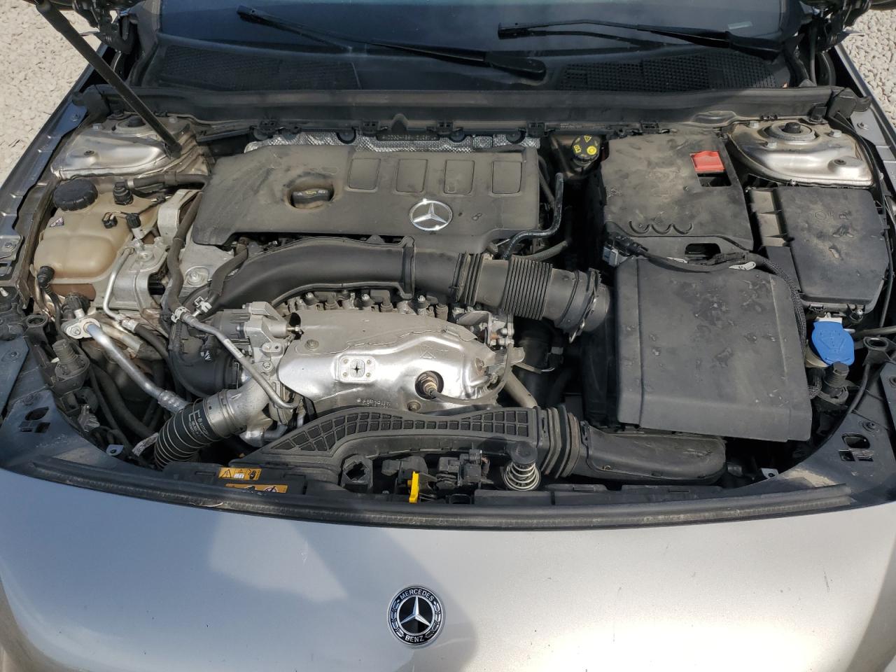 2019 Mercedes-Benz A 220 4Matic VIN: WDD3G4FB9KW012971 Lot: 71728615
