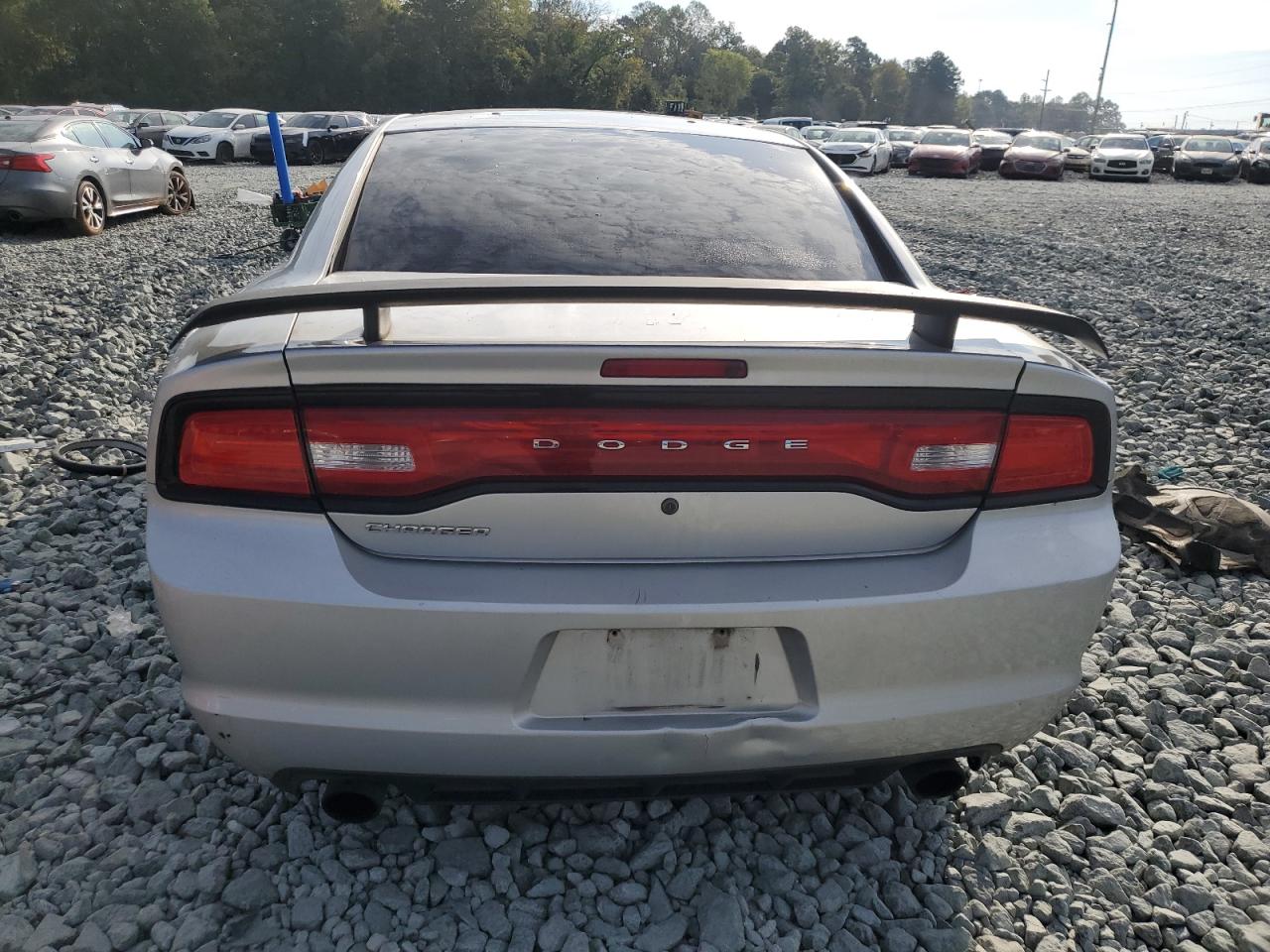 2014 Dodge Charger Police VIN: 2C3CDXAT7EH248174 Lot: 81545715