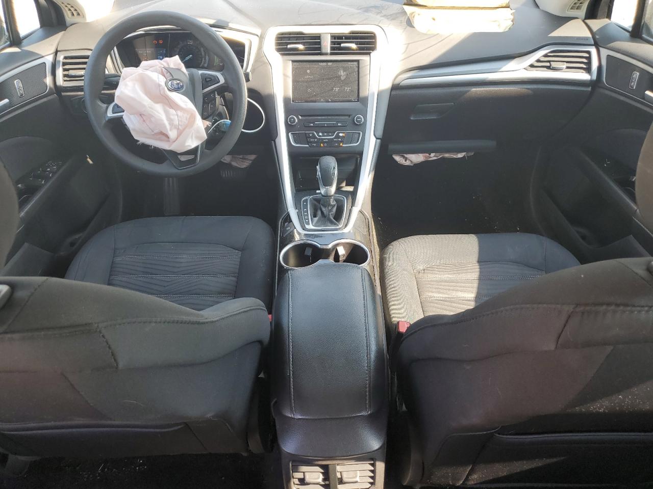 2016 Ford Fusion Se VIN: 3FA6P0H77GR237558 Lot: 71639265