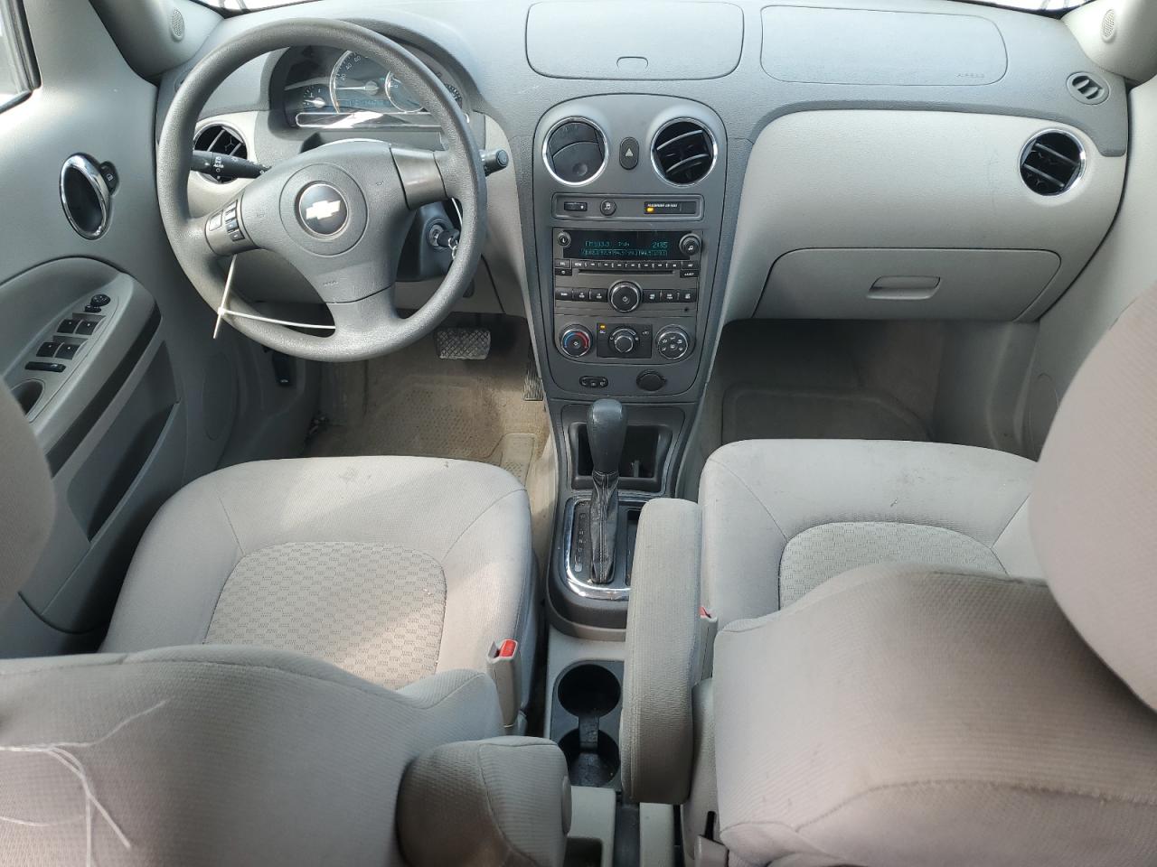 2010 Chevrolet Hhr Lt VIN: 3GNBABDB7AS544221 Lot: 93504105