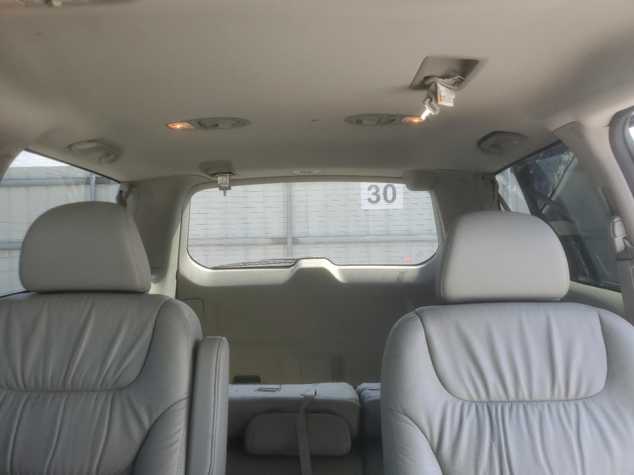 2010 Honda Odyssey Exl VIN: 5FNRL3H70AB004277 Lot: 71589695