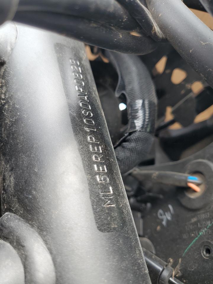 2025 Kawasaki Er650 P VIN: ML5EREP10SDAF0828 Lot: 80726955