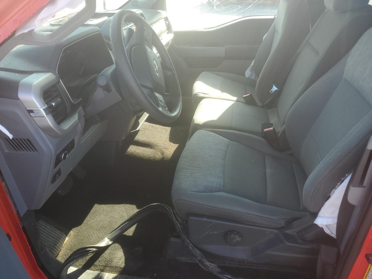 2022 Ford F150 Super Cab VIN: 1FTEX1CPXNKF29368 Lot: 84277565