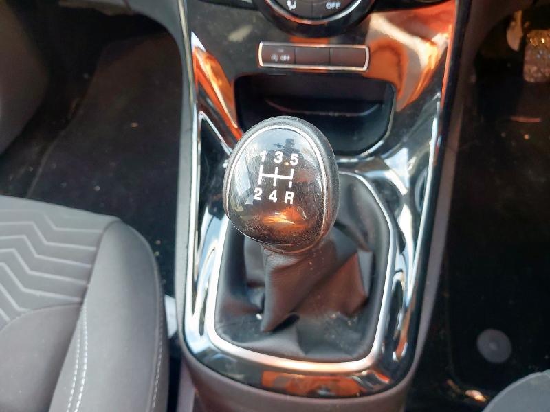 2014 FORD FIESTA TITANIUM 