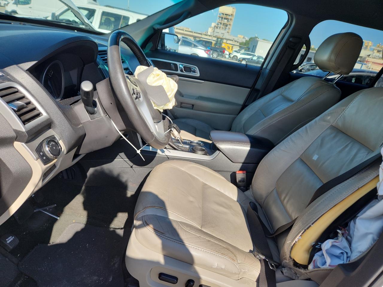 2014 Ford Explorer Xlt VIN: 1FM5K7D84EGB88220 Lot: 84373105