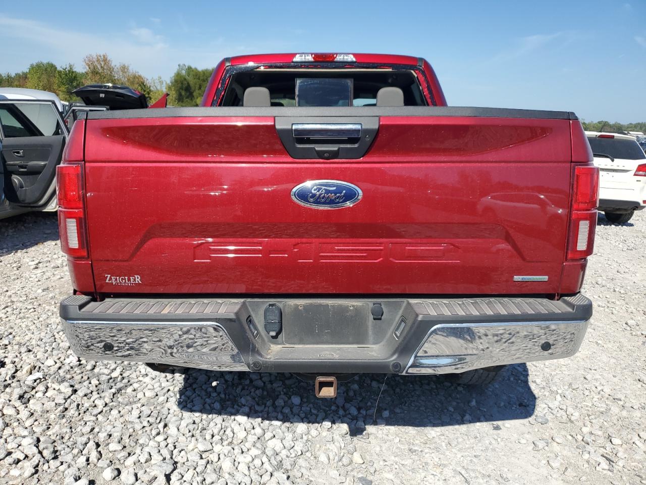2019 Ford F150 Supercrew VIN: 1FTEW1EP0KFC44859 Lot: 82090085