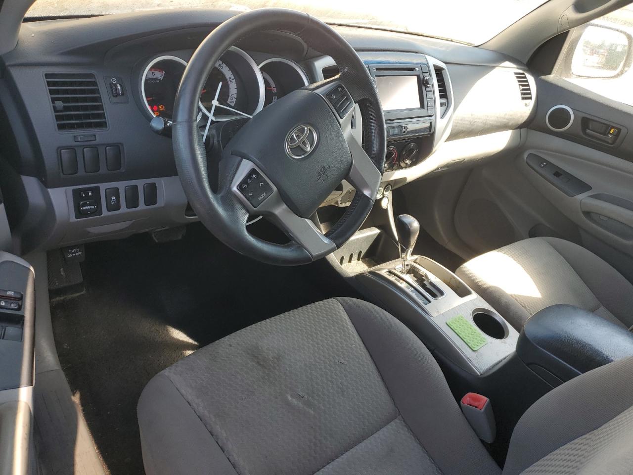 2013 Toyota Tacoma Prerunner Access Cab VIN: 5TFTX4GN8DX024786 Lot: 84446525
