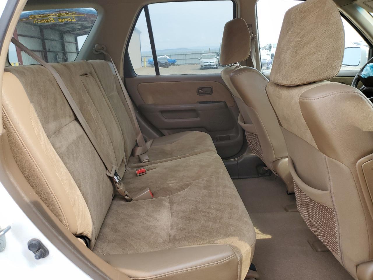 2002 Honda Cr-V Ex VIN: JHLRD77872C018967 Lot: 71956095