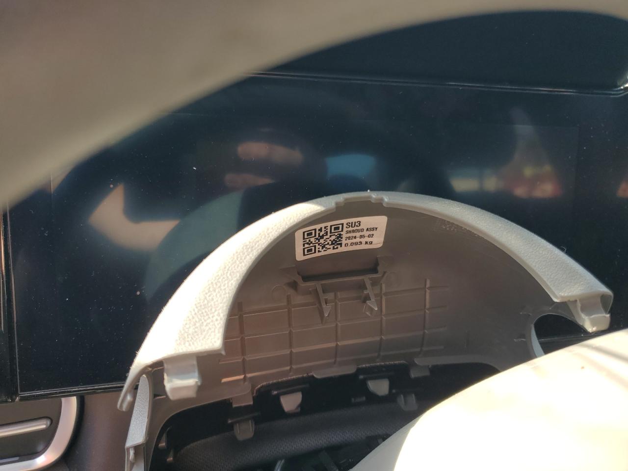 2024 Hyundai Elantra Sel VIN: KMHLM4DG2RU807296 Lot: 81310775