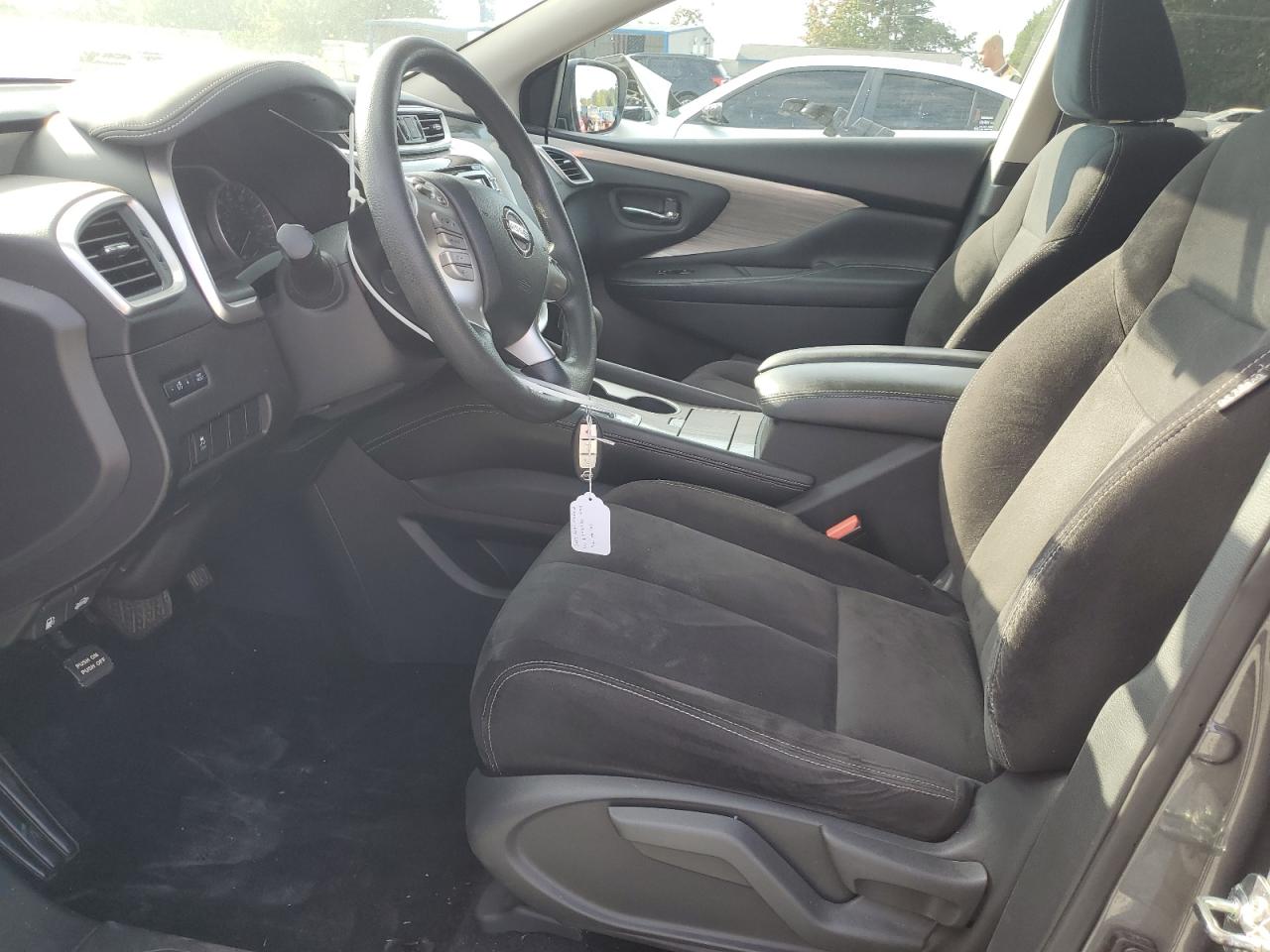 2017 Nissan Murano S VIN: 5N1AZ2MH5HN199756 Lot: 83804485