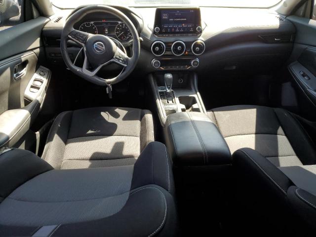  NISSAN SENTRA 2021 Серый