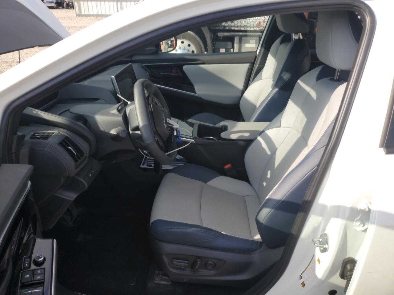 2024 Subaru Solterra Premium VIN: JTMABABA0RA087559 Lot: 80262585