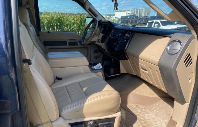 2008 FORD F350 SRW SUPER DUTY  