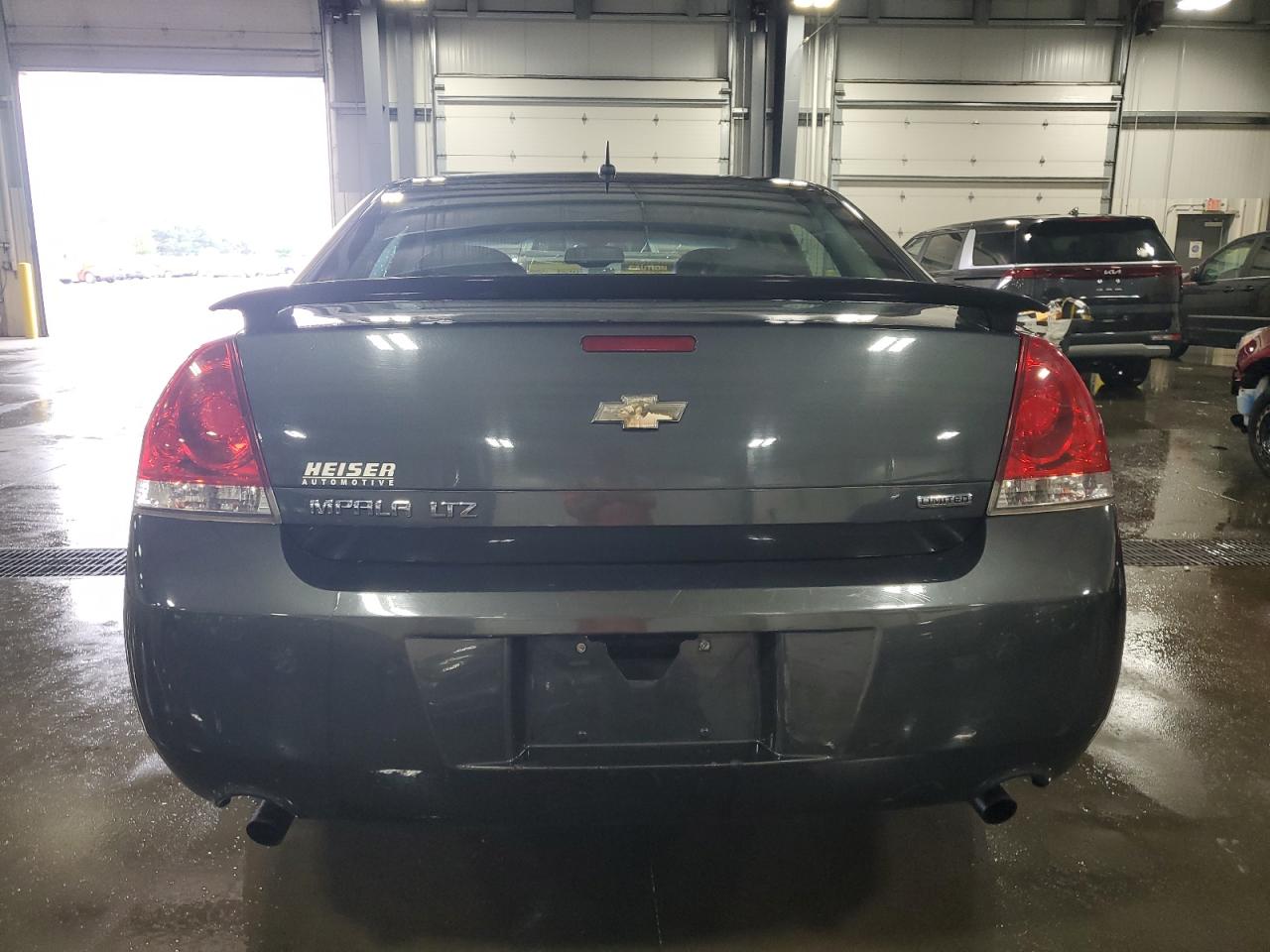 2014 Chevrolet Impala Limited Ltz VIN: 2G1WC5E37E1184813 Lot: 72004155