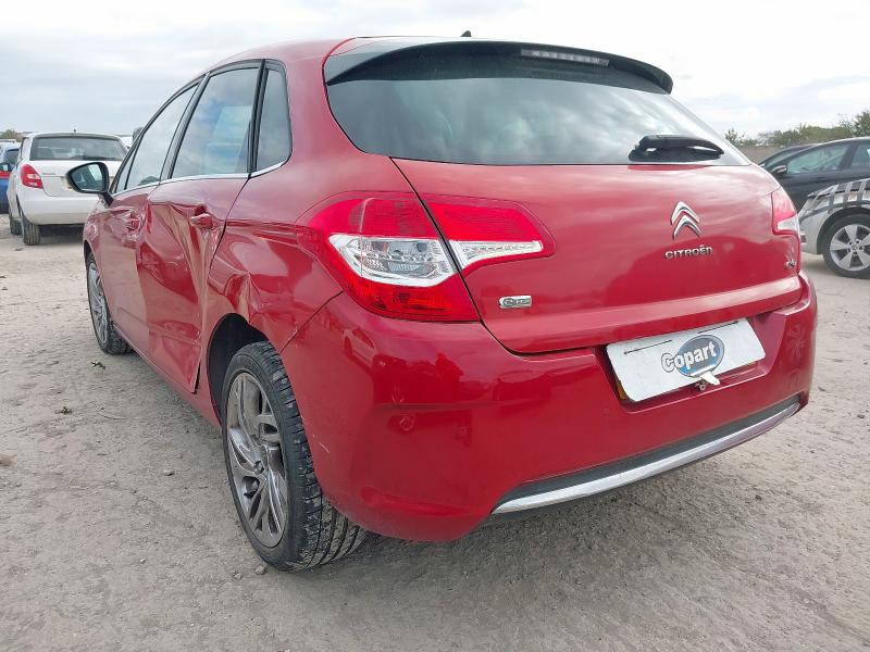 2014 CITROEN C4 SELECTION AIRDREAM E-H 