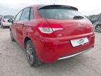 2014 CITROEN C4 SELECTION AIRDREAM E-H  for sale at Copart YORK