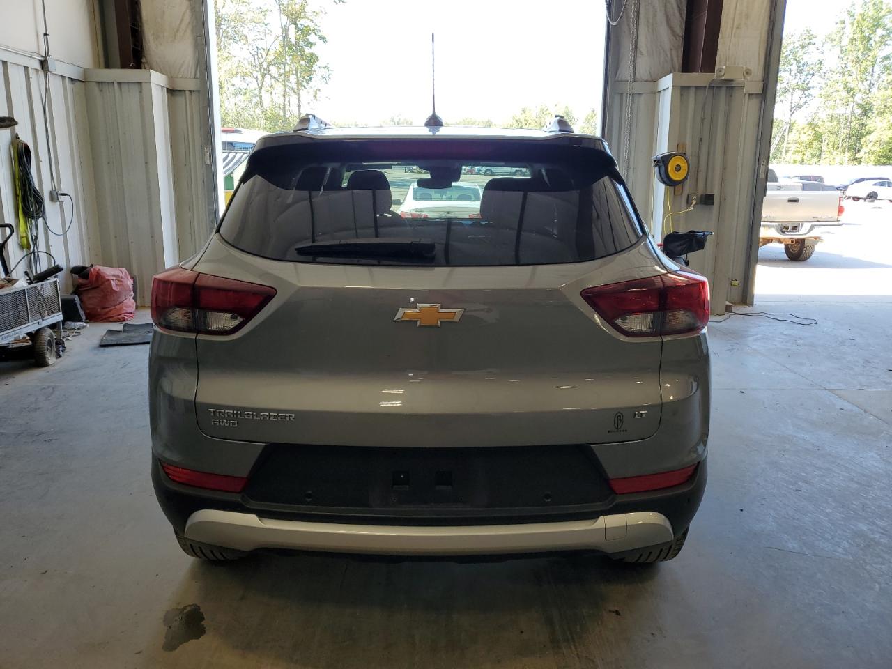 2024 Chevrolet Trailblazer Lt VIN: KL79MRSL4RB102102 Lot: 84581965