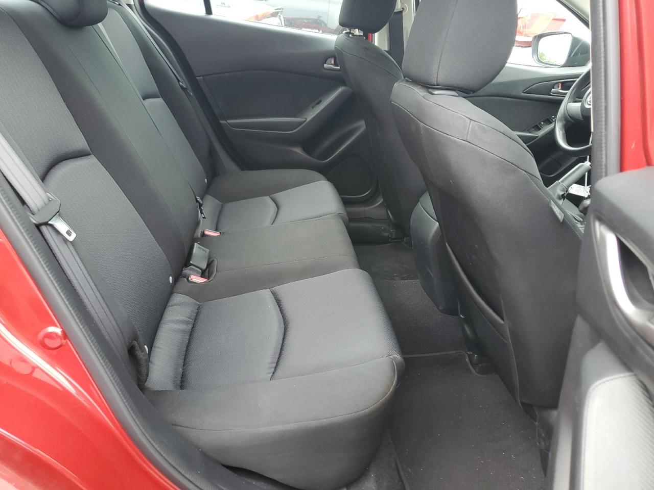 2015 Mazda 3 Sv VIN: JM1BM1T72F1235837 Lot: 83871305