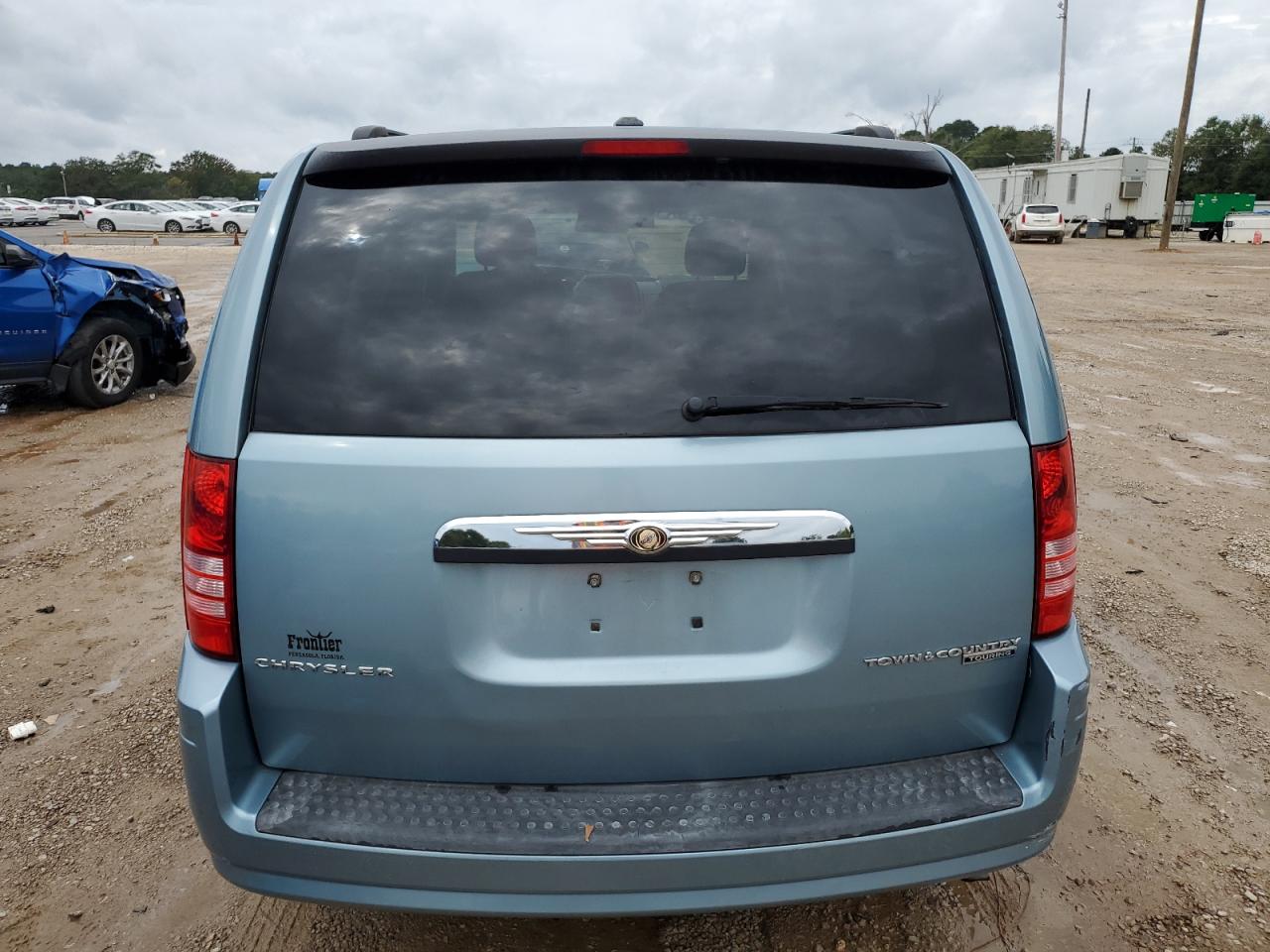 2010 Chrysler Town & Country Touring VIN: 2A4RR5D13AR369725 Lot: 81735765