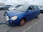 2007 VOLKSWAGEN POLO for sale at Copart CHESTER