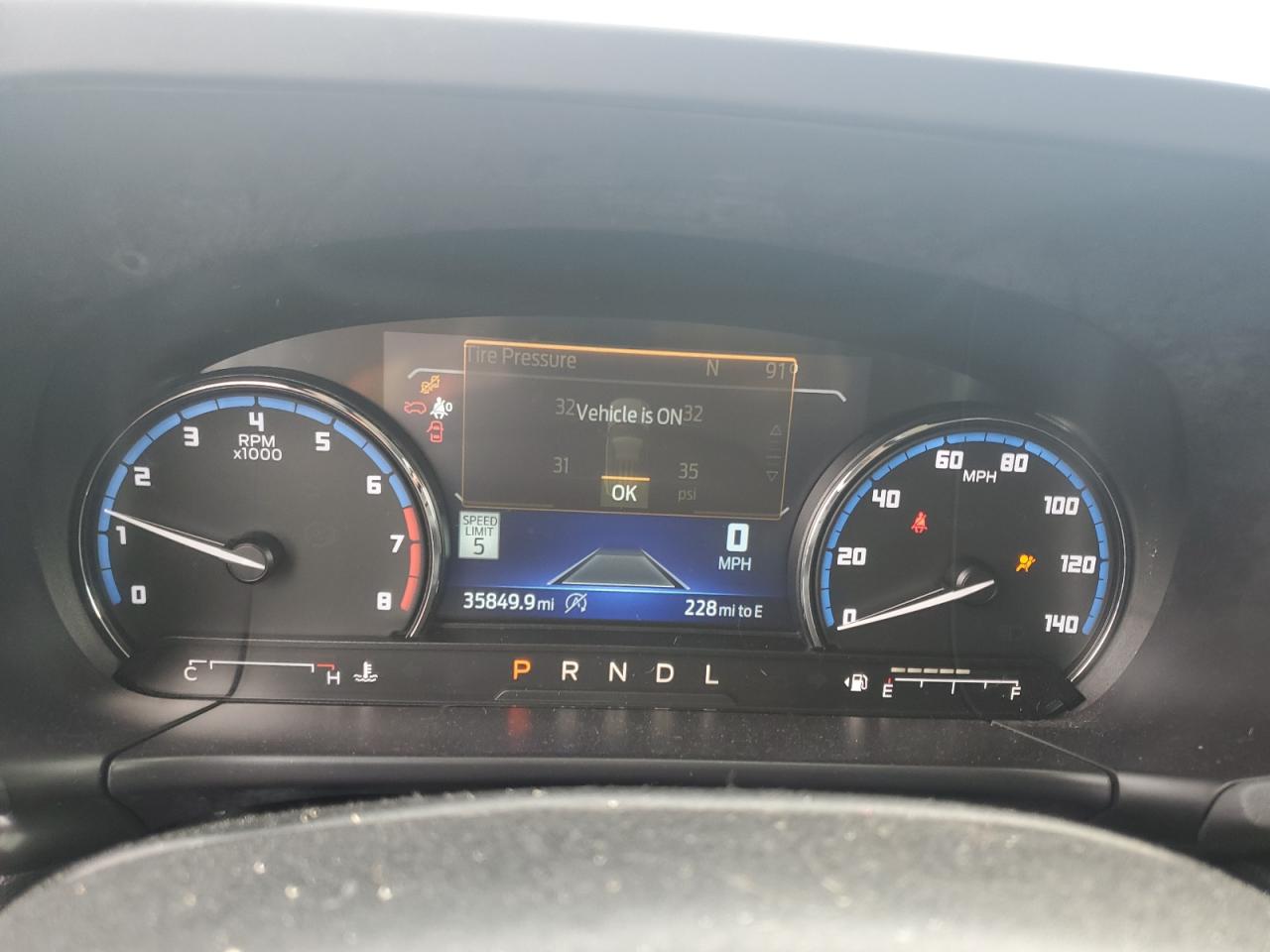 2021 Ford Bronco Sport Outer Banks VIN: 3FMCR9C62MRA50102 Lot: 83792625