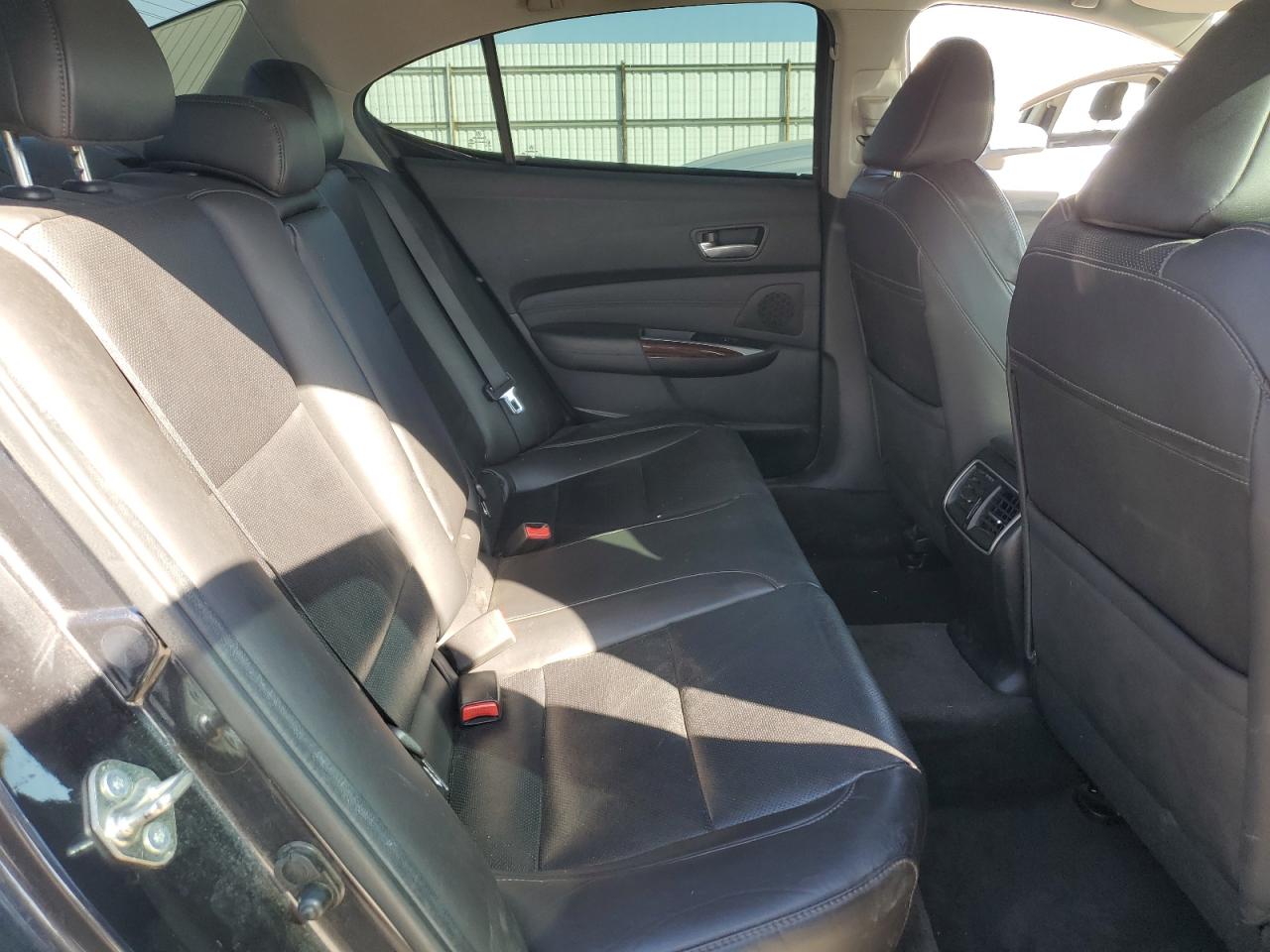 2016 Acura Tlx Tech VIN: 19UUB1F50GA010120 Lot: 81825605