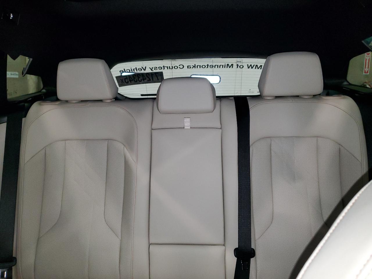 2025 BMW X3 30 xDrive VIN: 5UX53GP07S9081152 Lot: 71243345