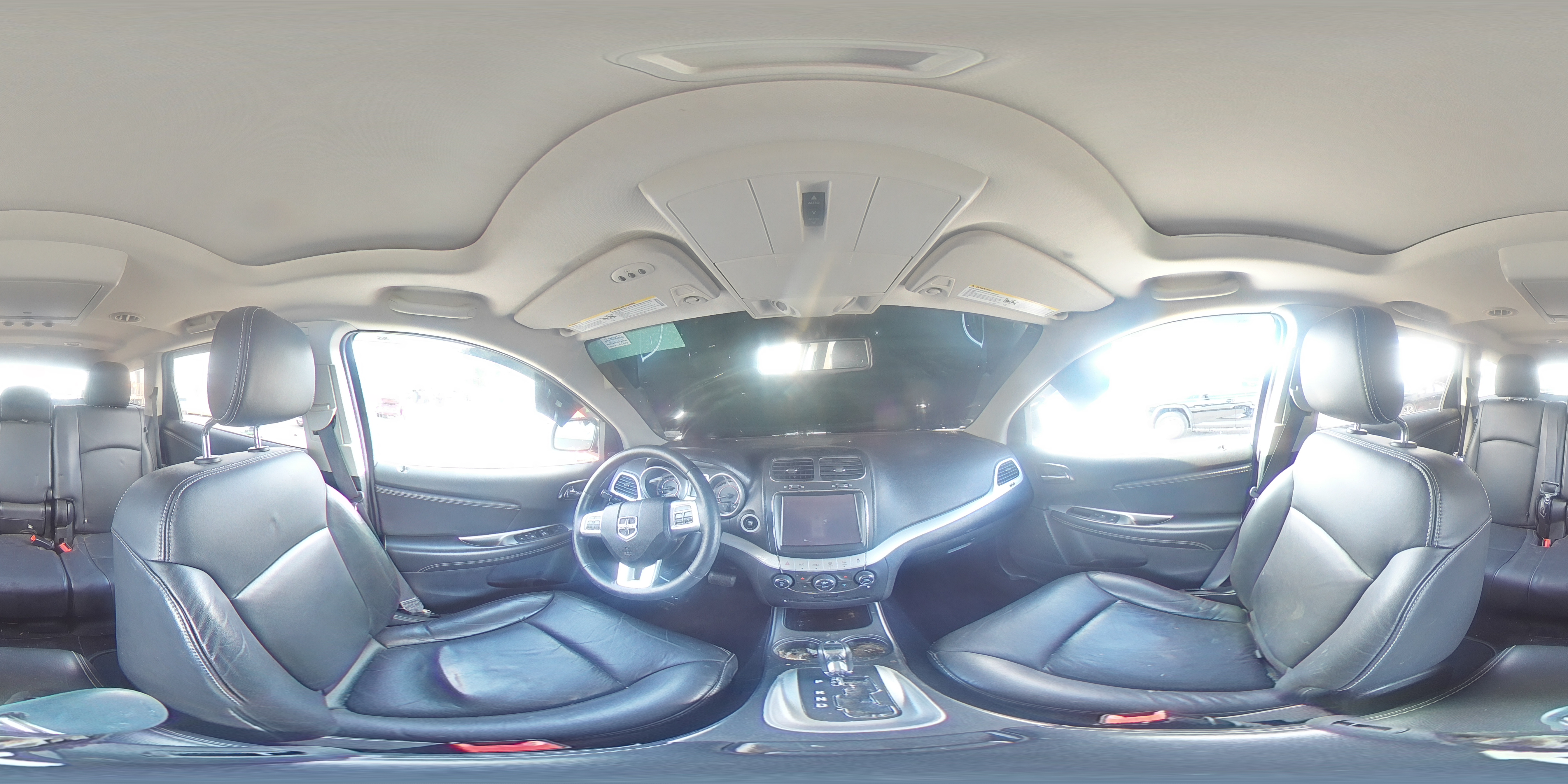 2015 Dodge Journey Limited VIN: 3C4PDDDG9FT634209 Lot: 81478625